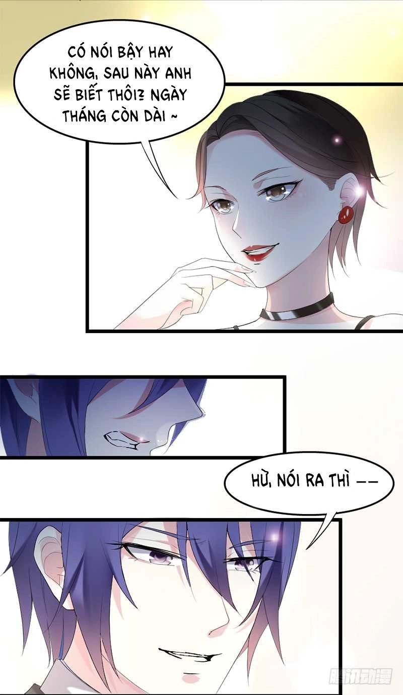 Mặt Nạ Mê Hoặc Chapter 23 - 3