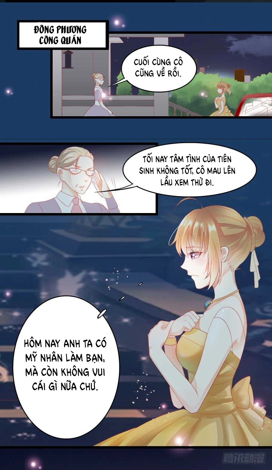 Mặt Nạ Mê Hoặc Chapter 23 - 5