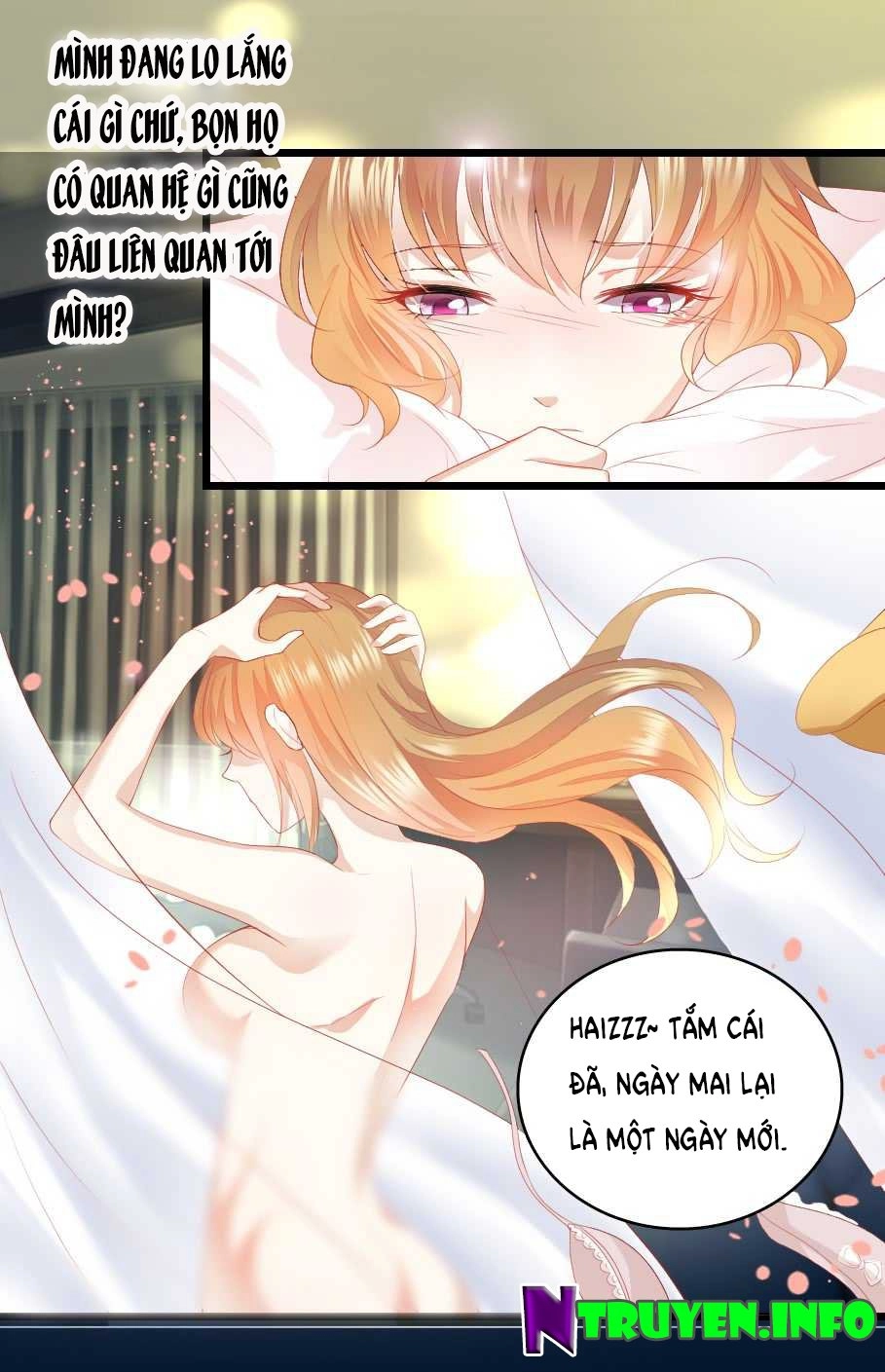 Mặt Nạ Mê Hoặc Chapter 23 - 7