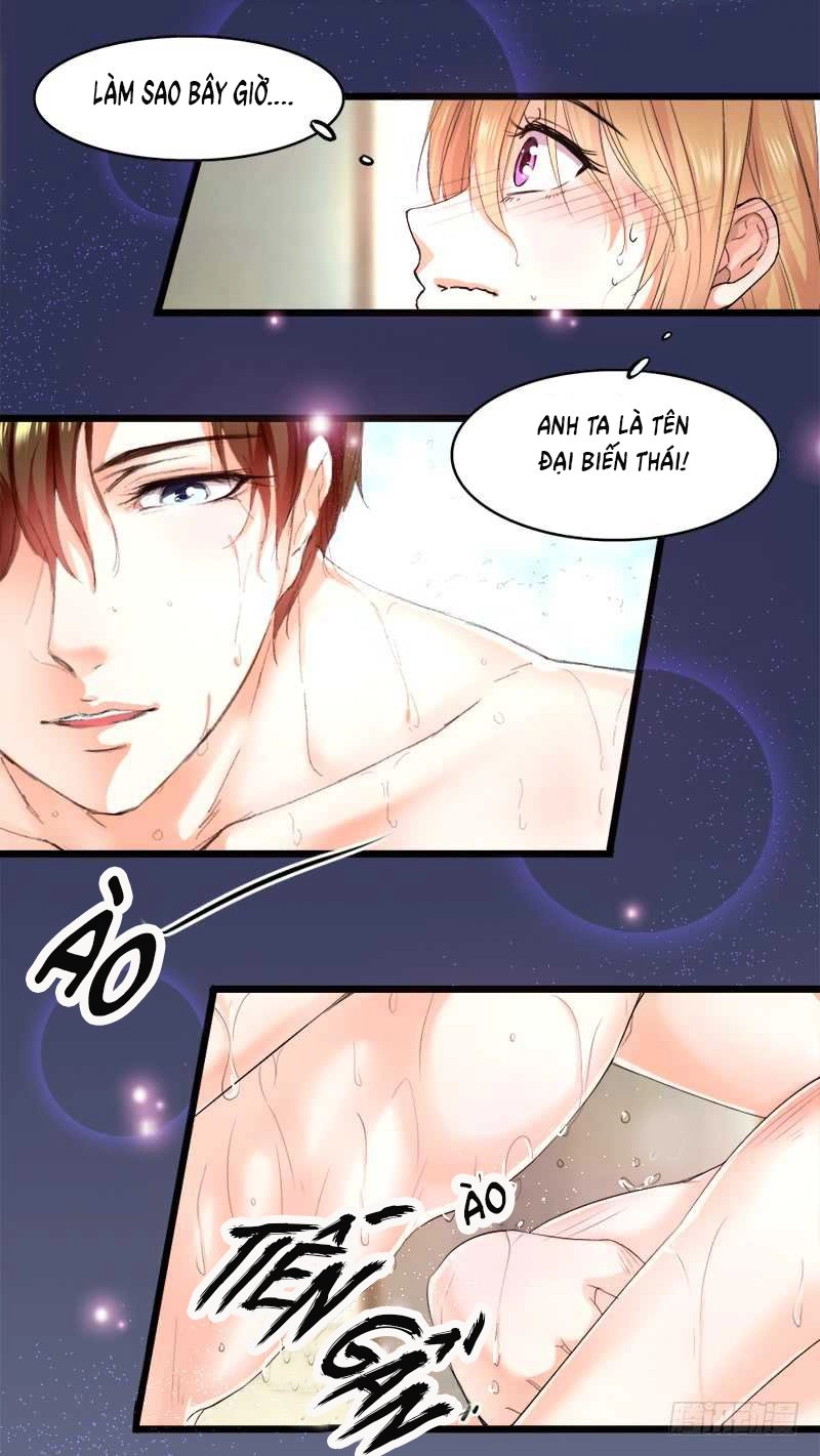 Mặt Nạ Mê Hoặc Chapter 24 - 3