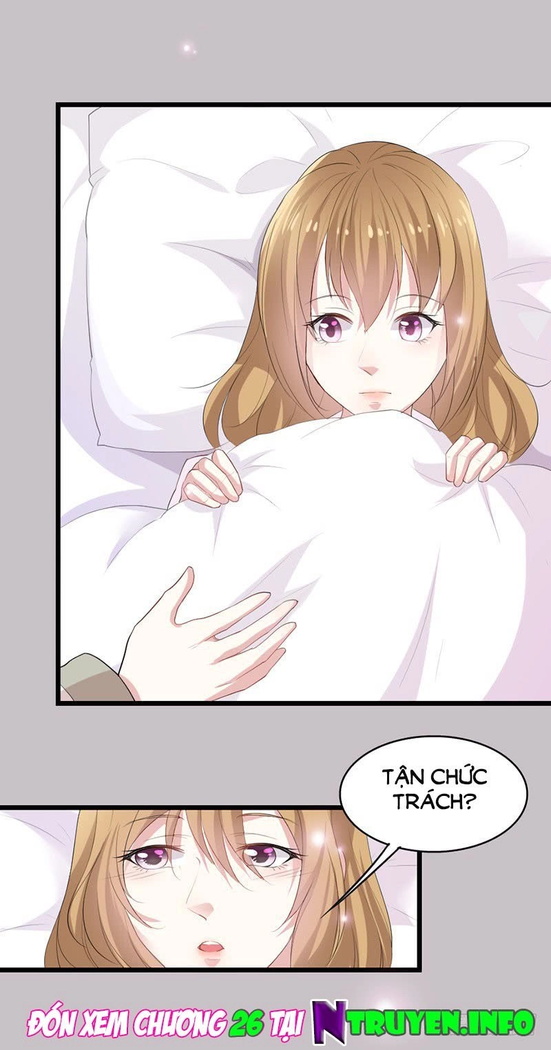 Mặt Nạ Mê Hoặc Chapter 25 - 22