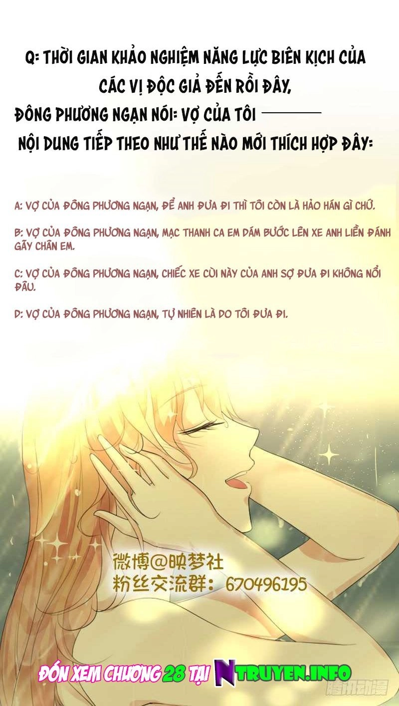 Mặt Nạ Mê Hoặc Chapter 27 - 18