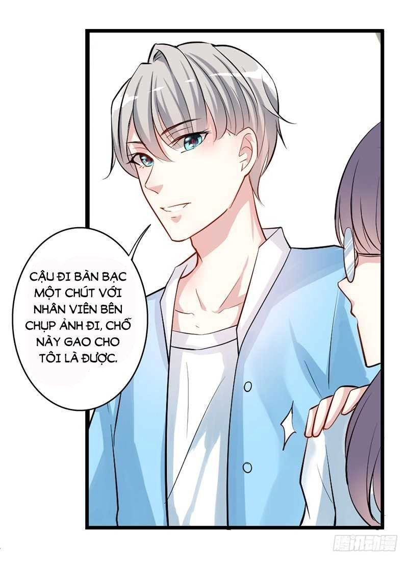 Mặt Nạ Mê Hoặc Chapter 30 - 11