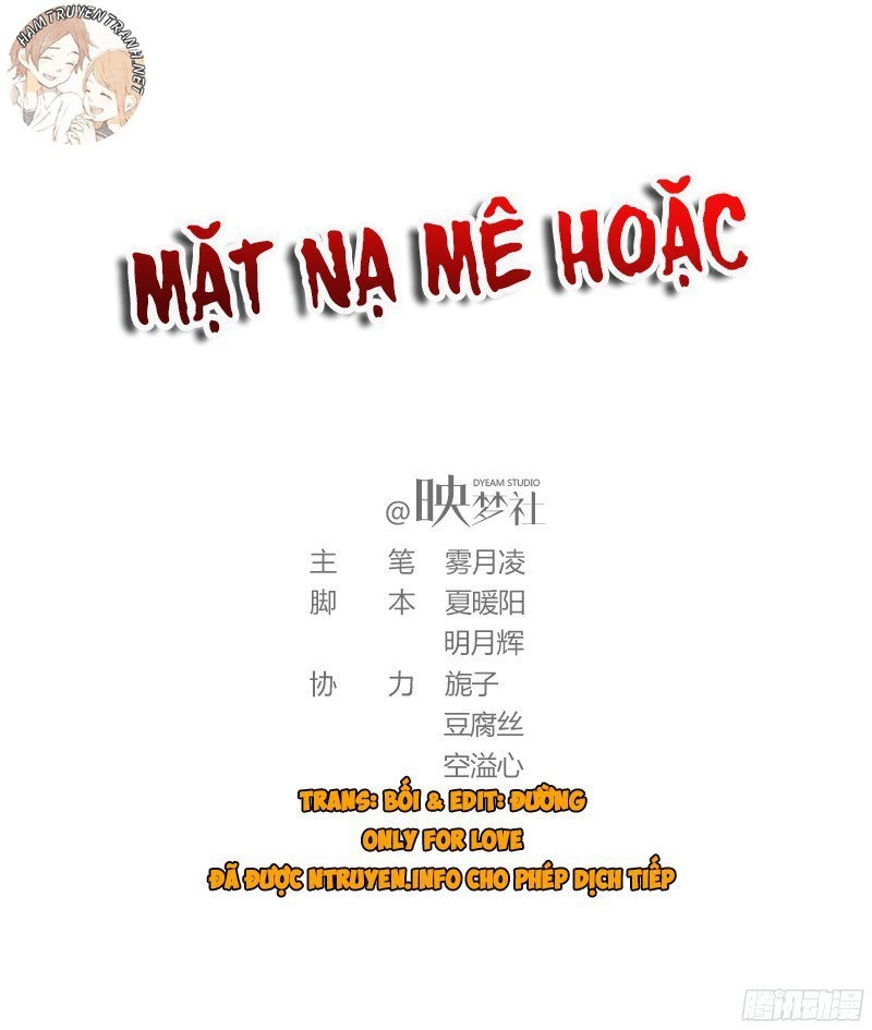 Mặt Nạ Mê Hoặc Chapter 32 - 2