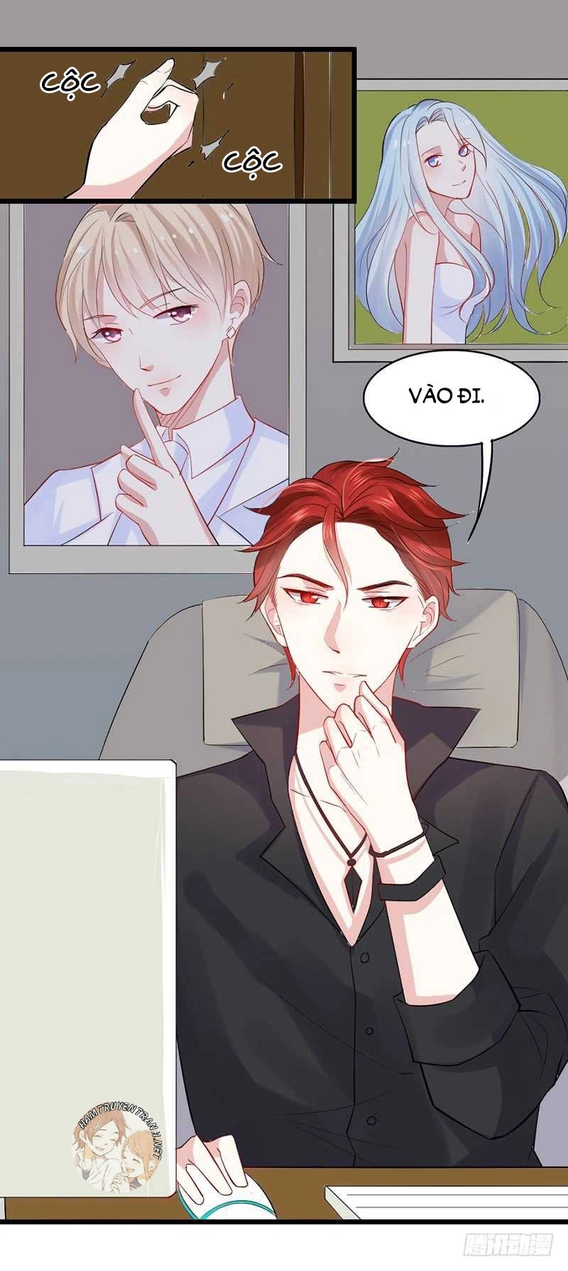 Mặt Nạ Mê Hoặc Chapter 32 - 3