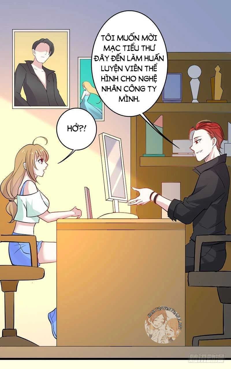 Mặt Nạ Mê Hoặc Chapter 32 - 10