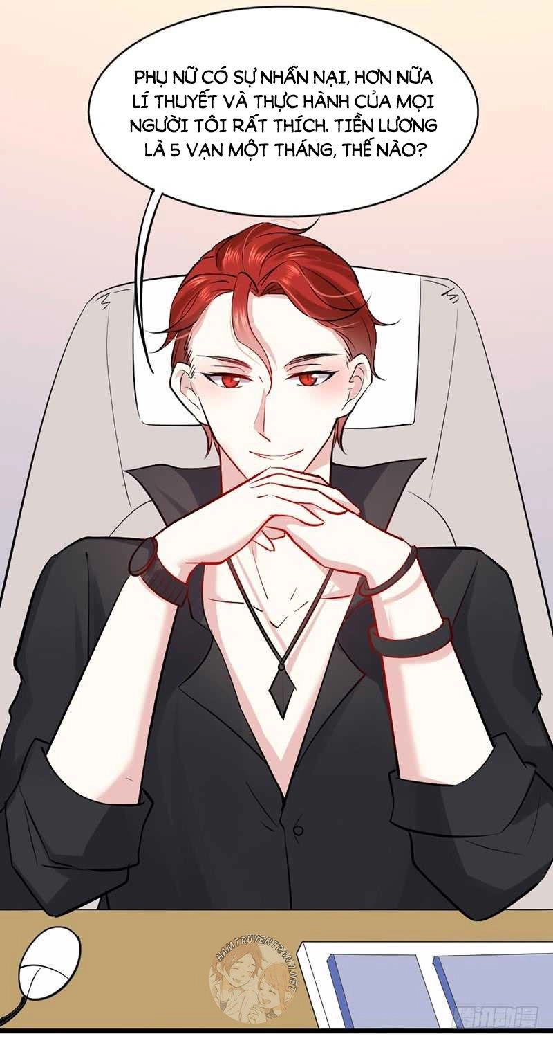 Mặt Nạ Mê Hoặc Chapter 32 - 12