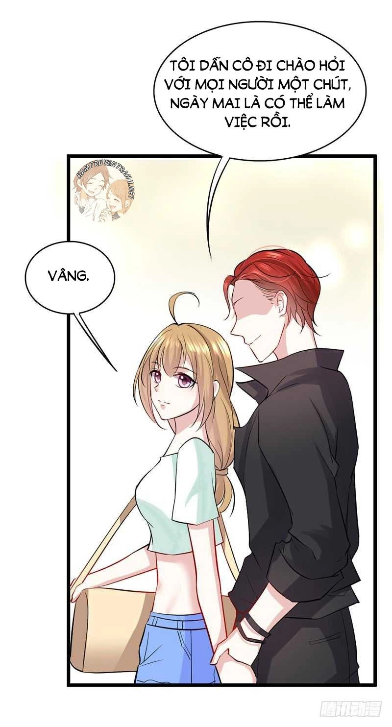 Mặt Nạ Mê Hoặc Chapter 32 - 18