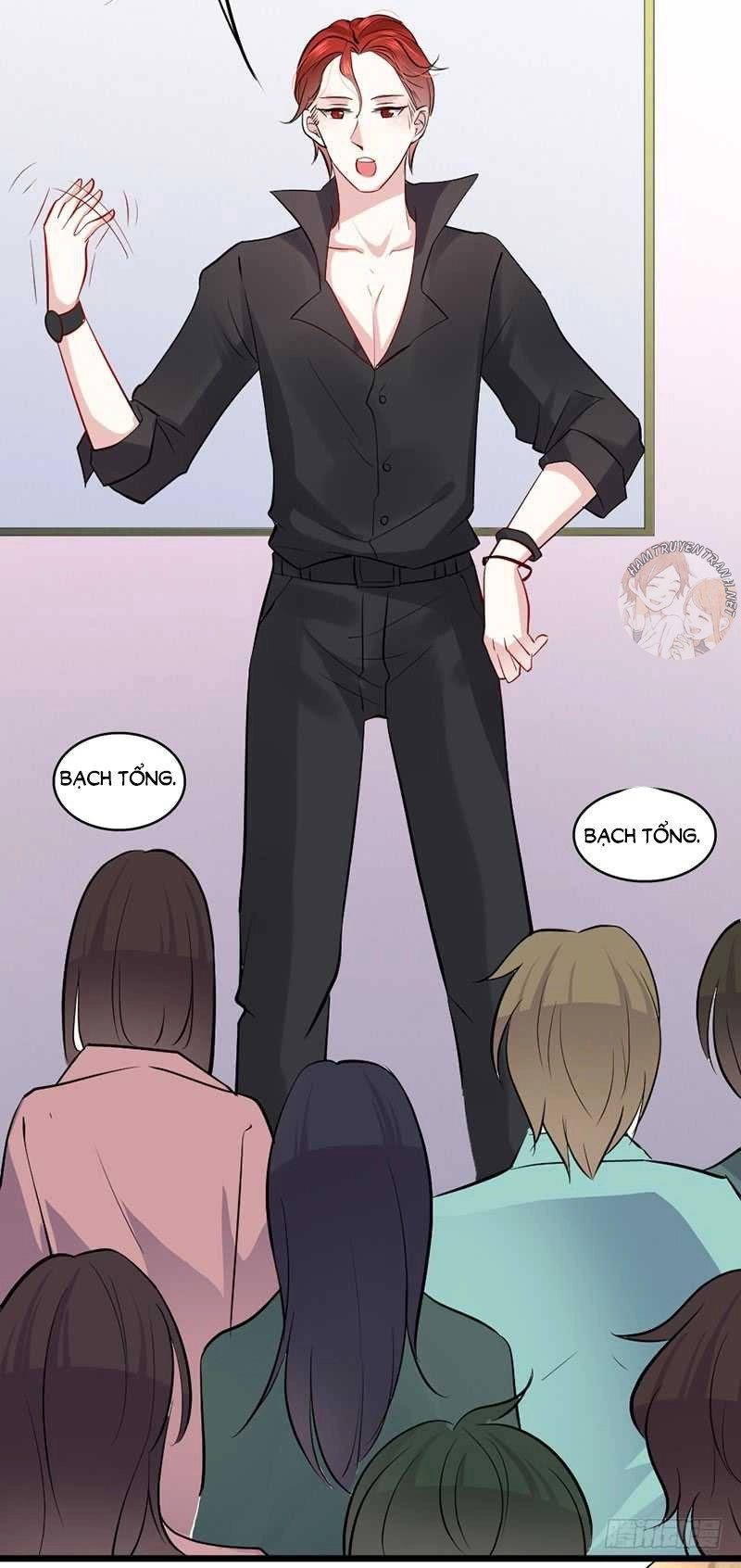 Mặt Nạ Mê Hoặc Chapter 32 - 20