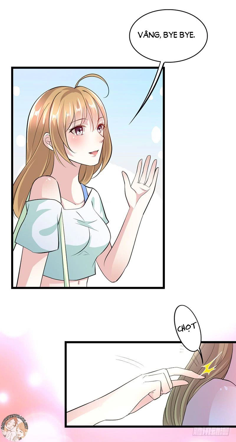 Mặt Nạ Mê Hoặc Chapter 33 - 4