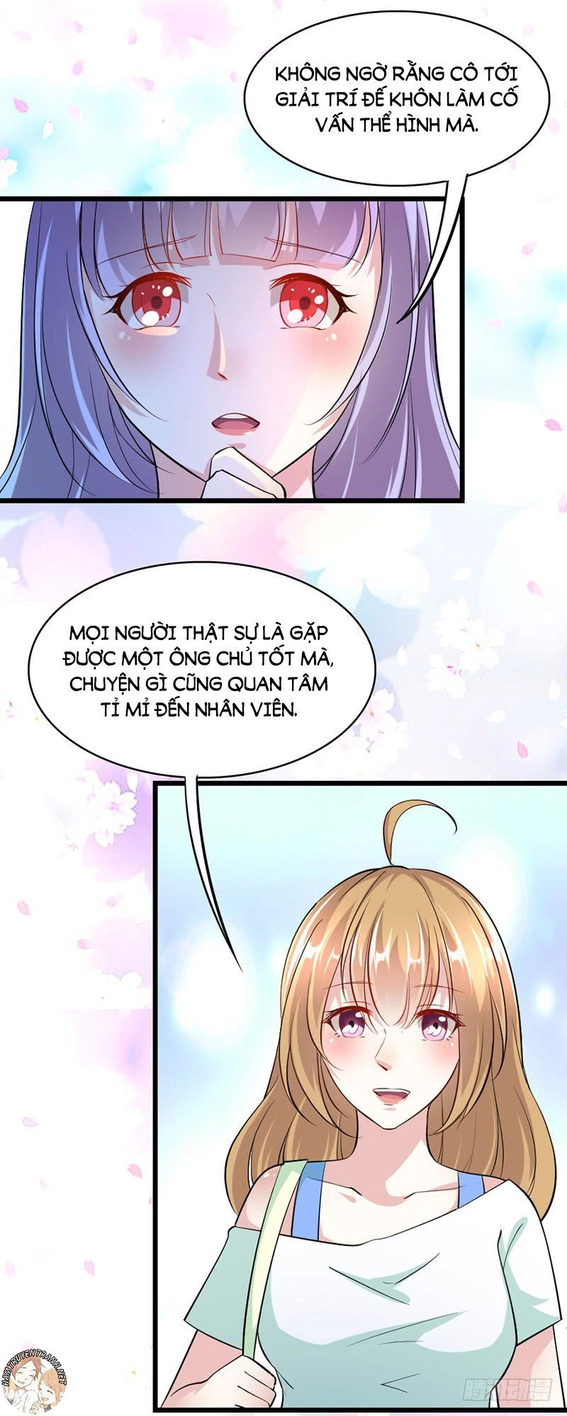 Mặt Nạ Mê Hoặc Chapter 33 - 7