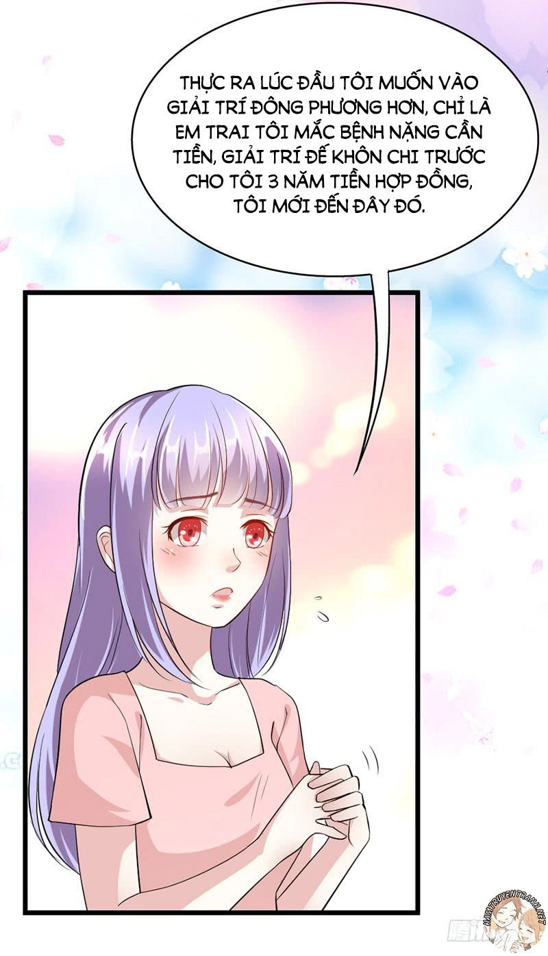 Mặt Nạ Mê Hoặc Chapter 33 - 8