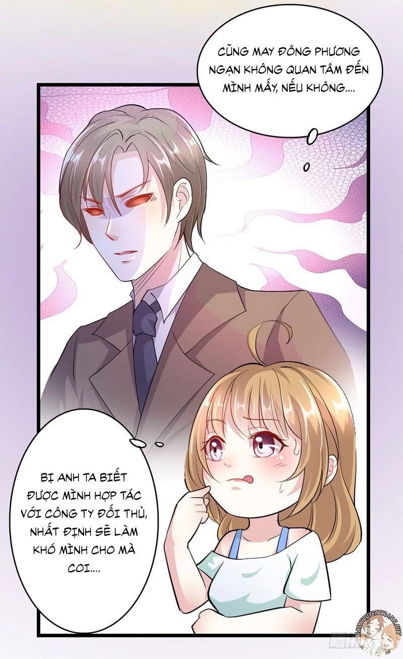 Mặt Nạ Mê Hoặc Chapter 33 - 11