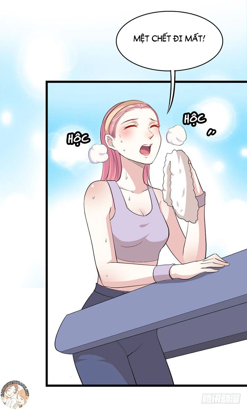 Mặt Nạ Mê Hoặc Chapter 33 - 18