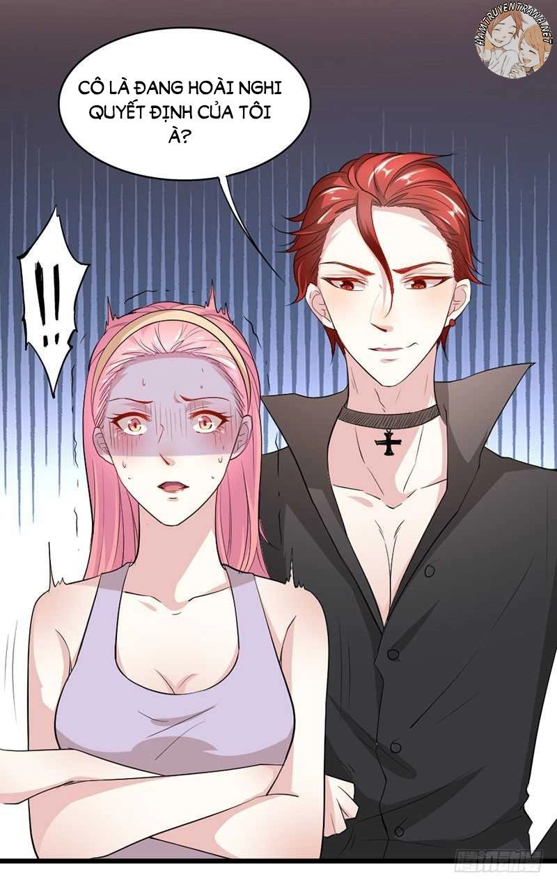 Mặt Nạ Mê Hoặc Chapter 34 - 11