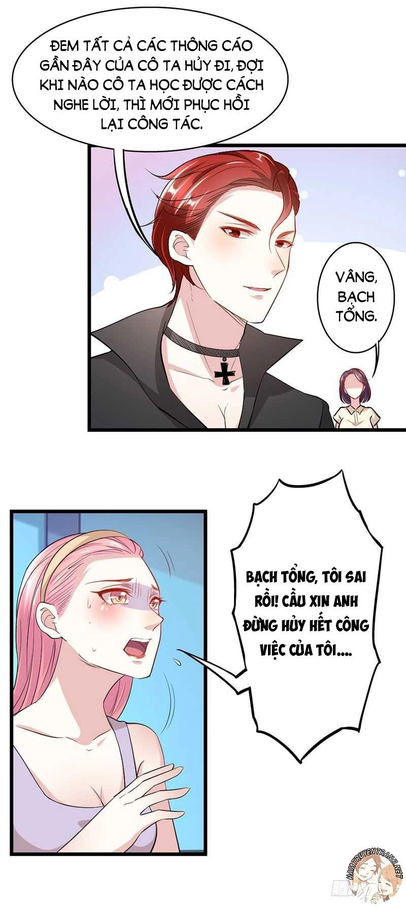 Mặt Nạ Mê Hoặc Chapter 34 - 15