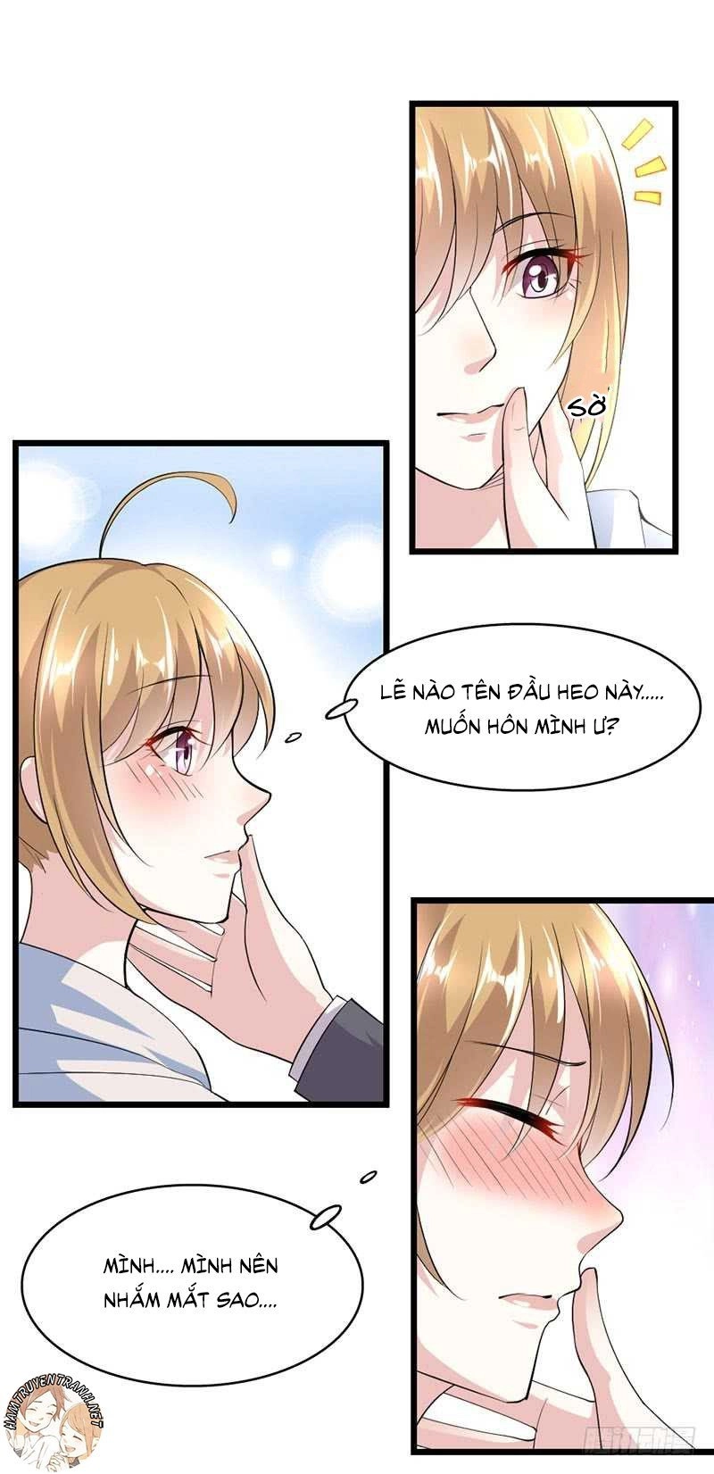 Mặt Nạ Mê Hoặc Chapter 36 - 15