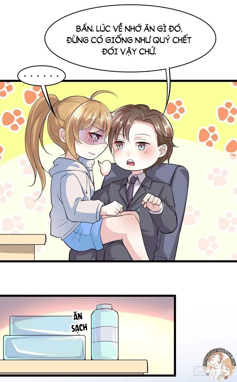 Mặt Nạ Mê Hoặc Chapter 36 - 16