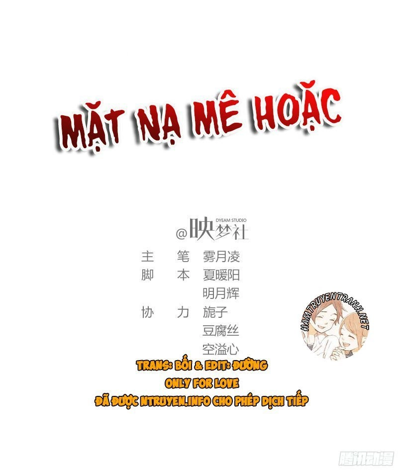 Mặt Nạ Mê Hoặc Chapter 38 - 2