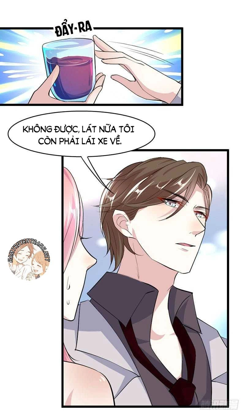 Mặt Nạ Mê Hoặc Chapter 38 - 3