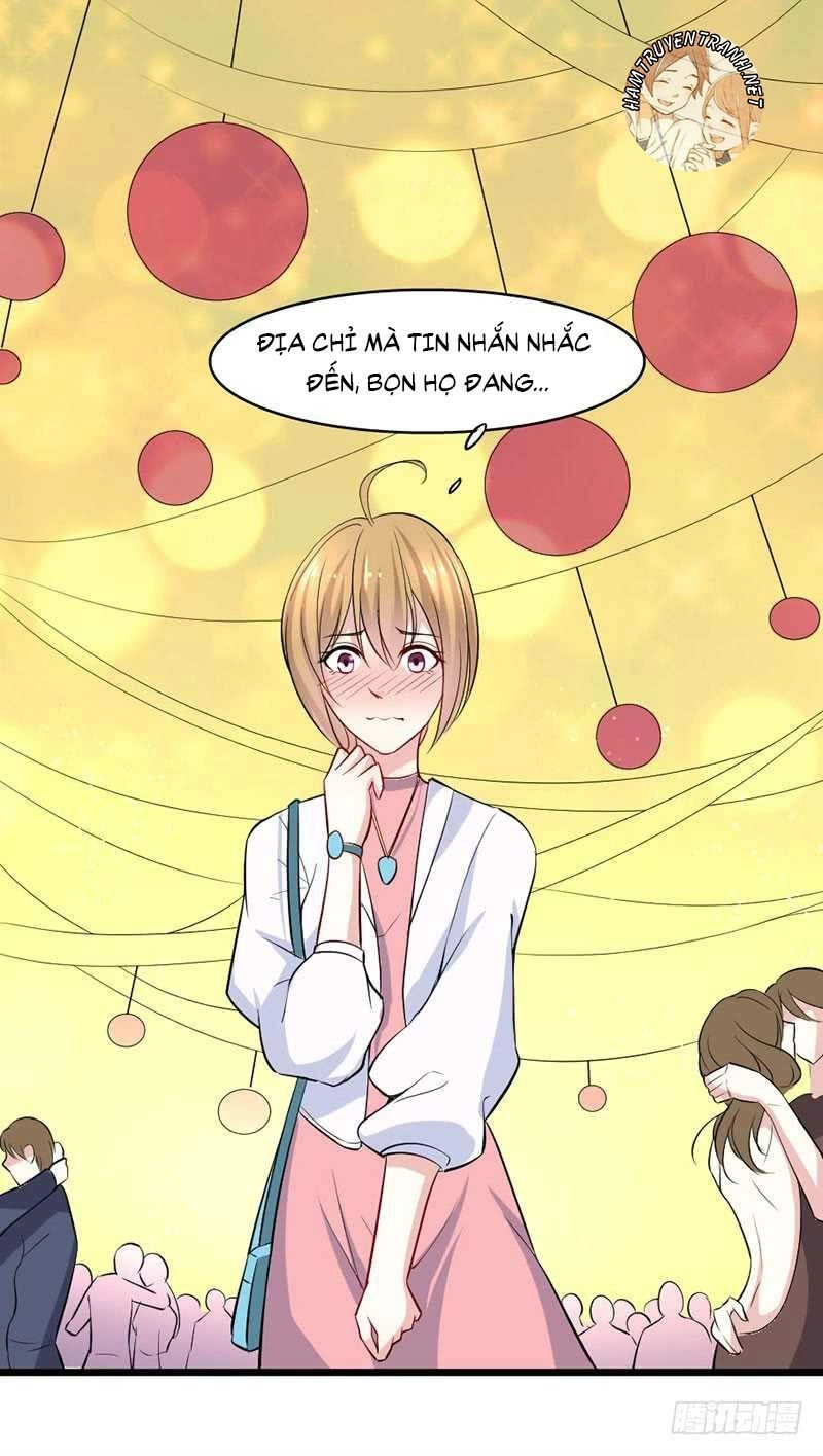 Mặt Nạ Mê Hoặc Chapter 38 - 20