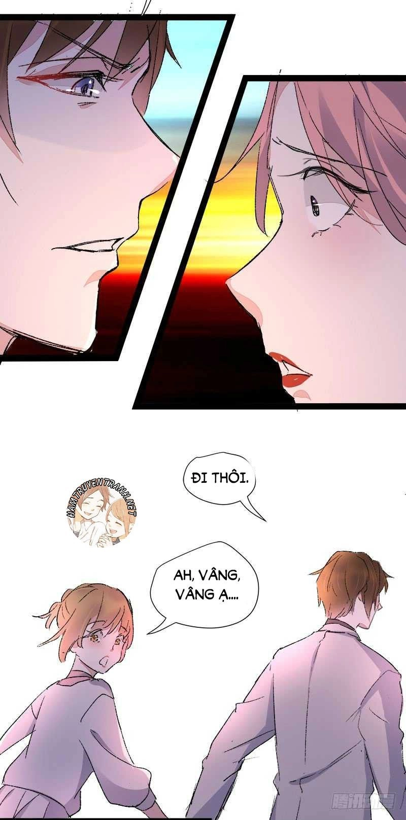 Mặt Nạ Mê Hoặc Chapter 41 - 3