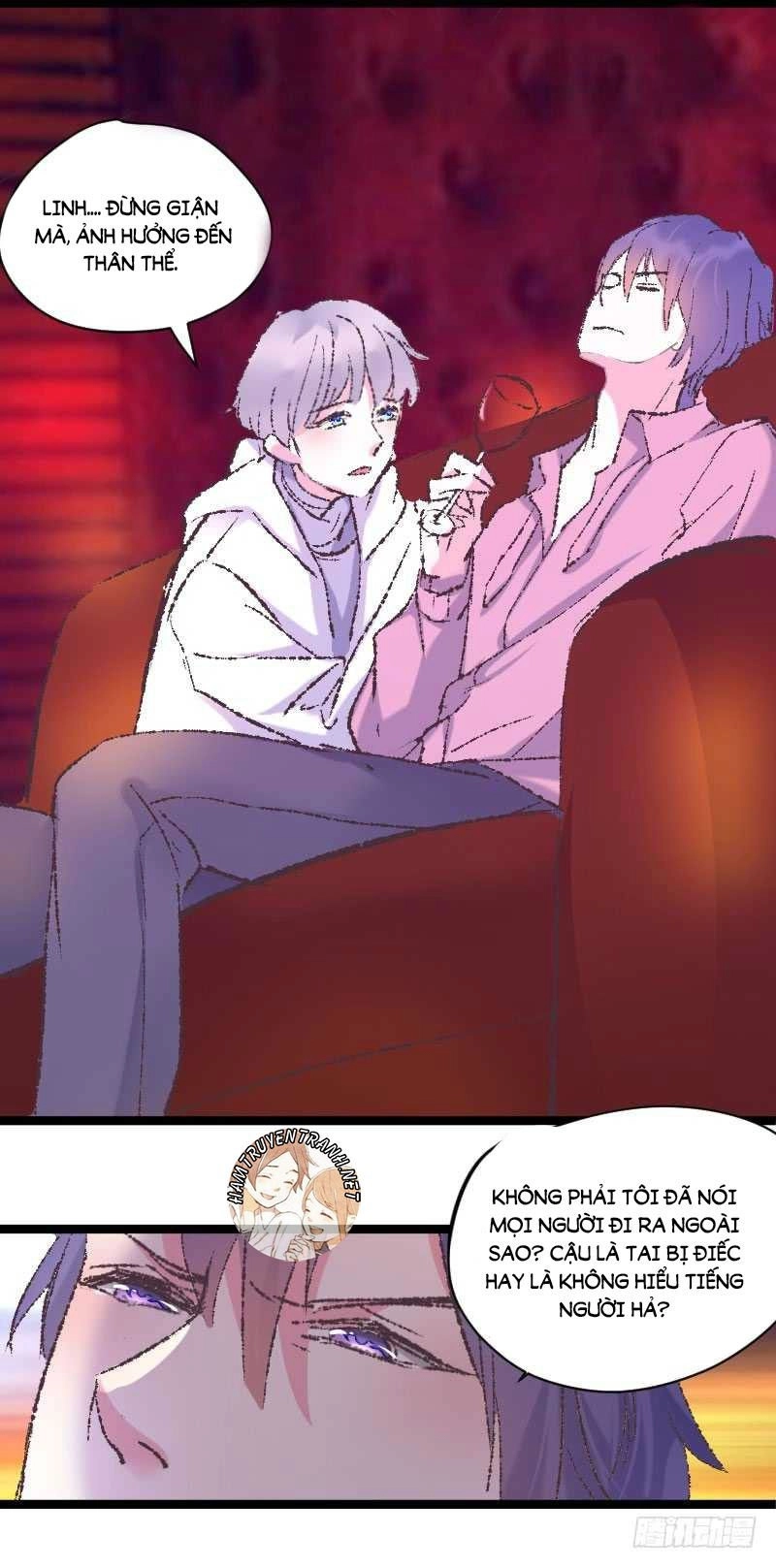 Mặt Nạ Mê Hoặc Chapter 41 - 12