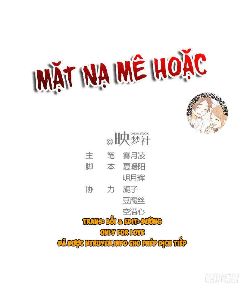 Mặt Nạ Mê Hoặc Chapter 44 - 2