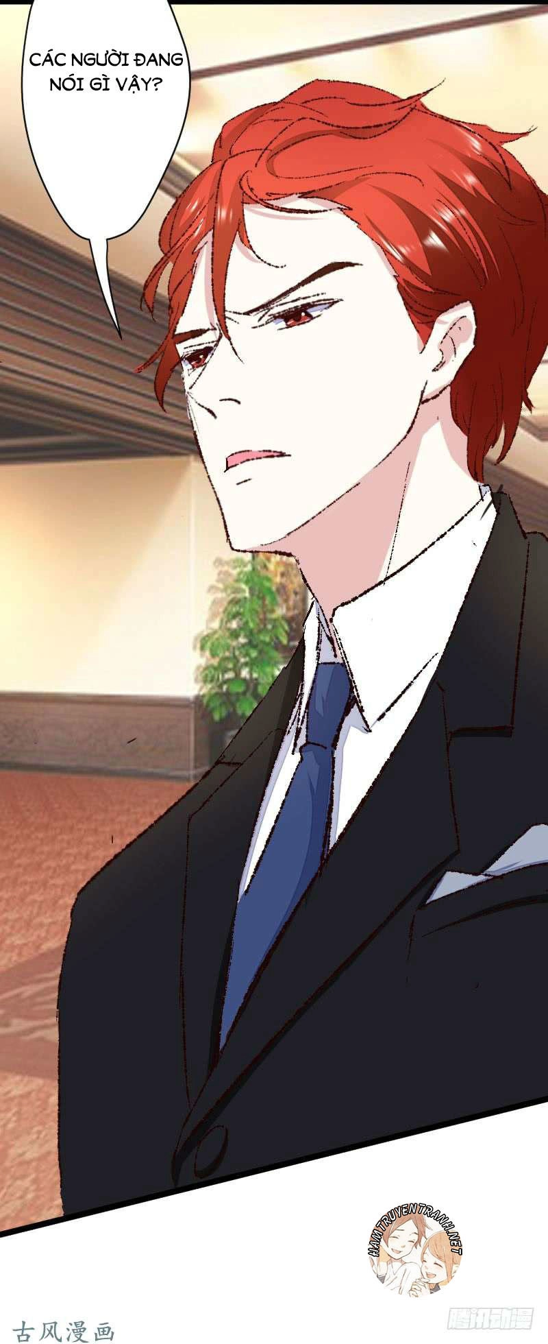 Mặt Nạ Mê Hoặc Chapter 44 - 8