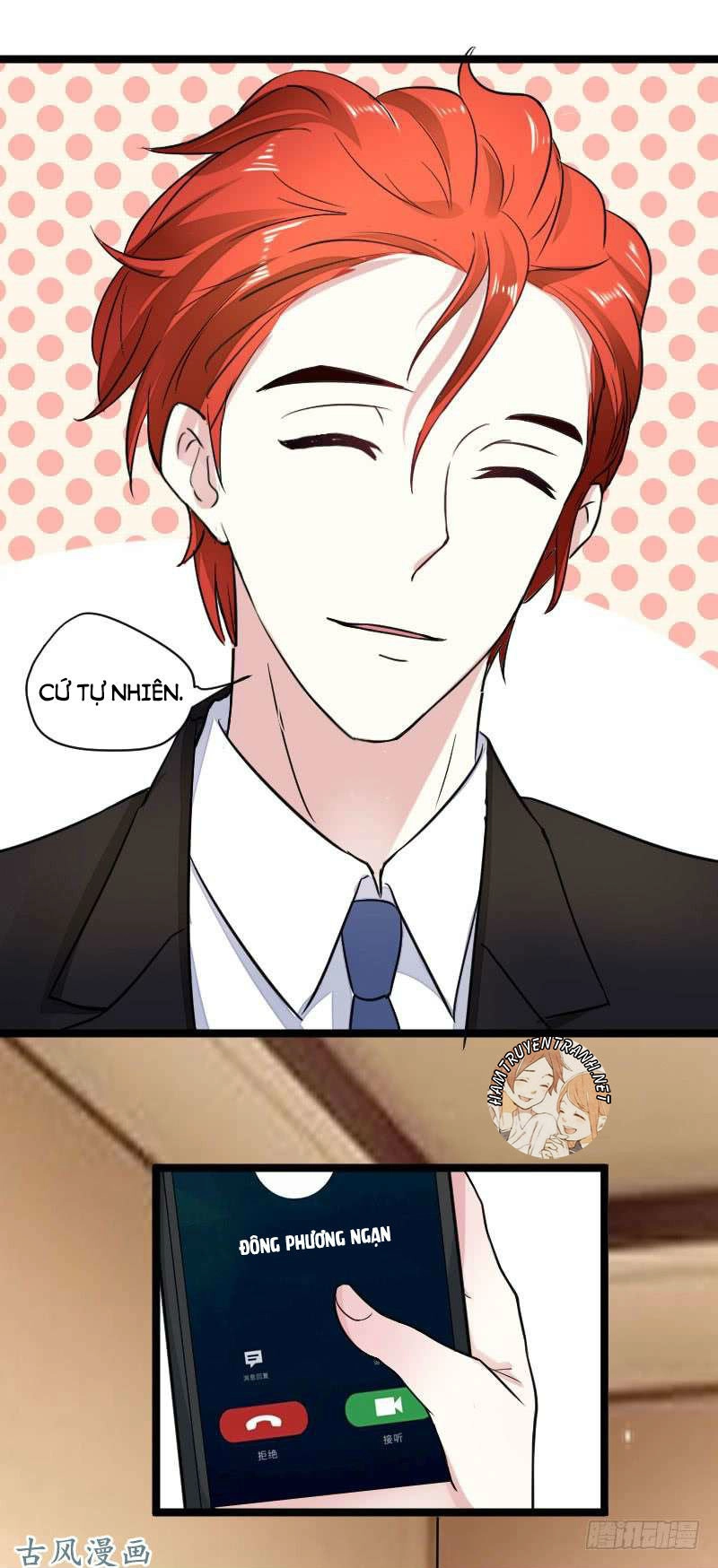 Mặt Nạ Mê Hoặc Chapter 45 - 13