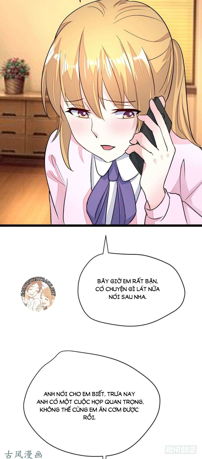 Mặt Nạ Mê Hoặc Chapter 46 - 2