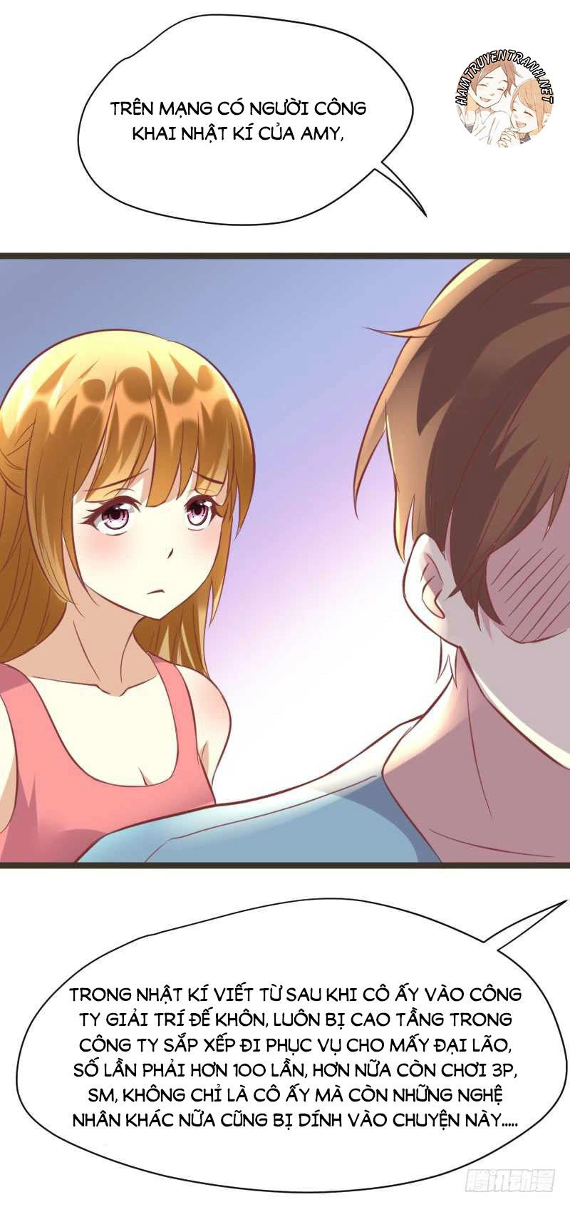 Mặt Nạ Mê Hoặc Chapter 47 - 4