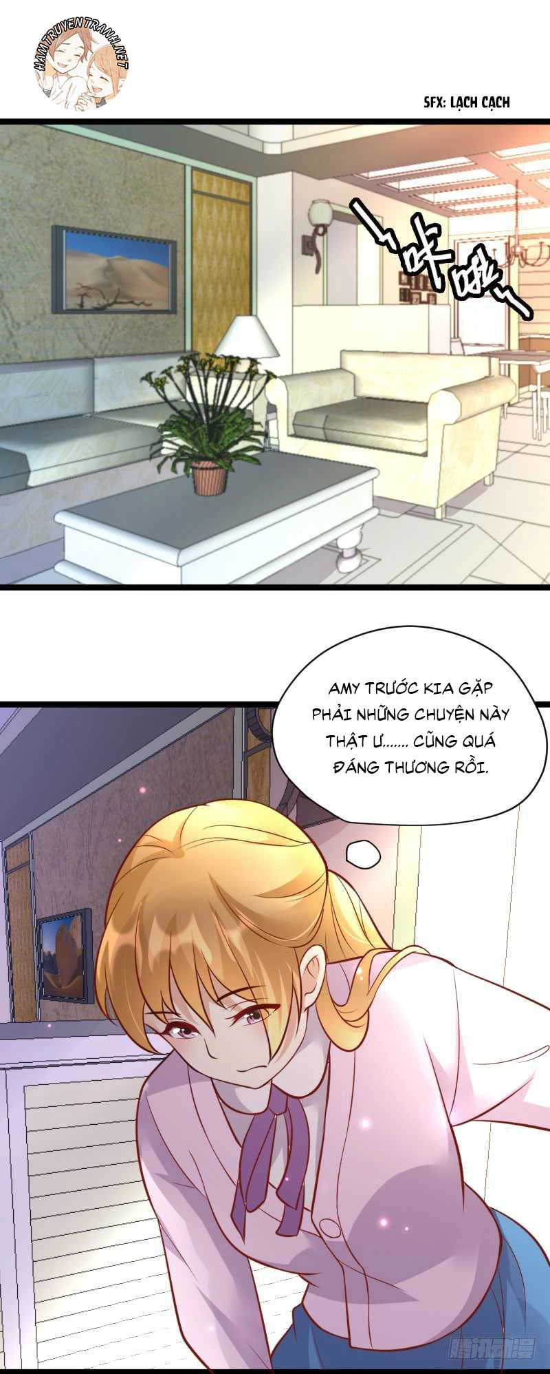 Mặt Nạ Mê Hoặc Chapter 47 - 9