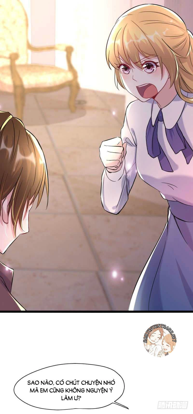 Mặt Nạ Mê Hoặc Chapter 48 - 12