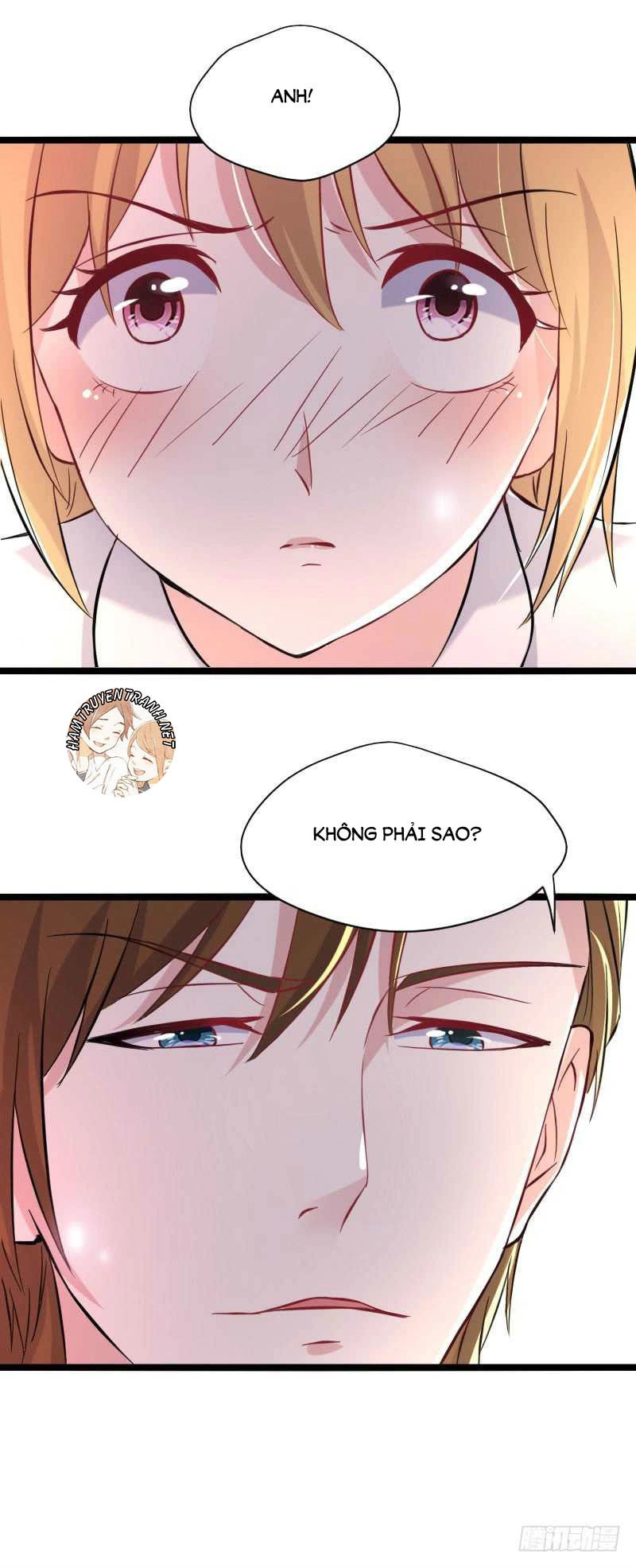 Mặt Nạ Mê Hoặc Chapter 48 - 15