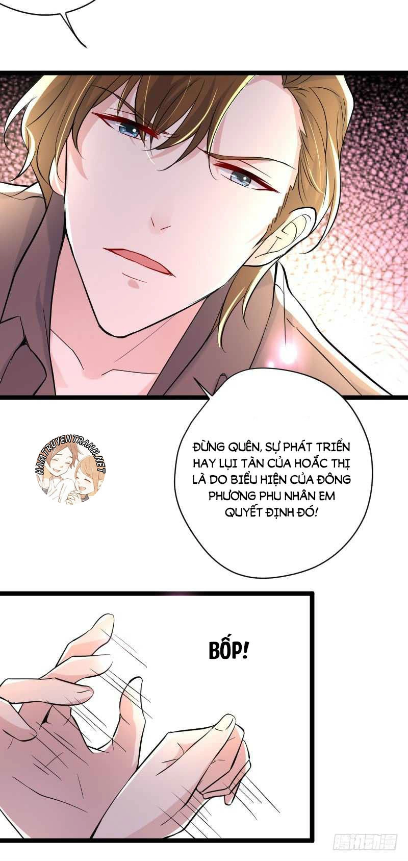 Mặt Nạ Mê Hoặc Chapter 49 - 14