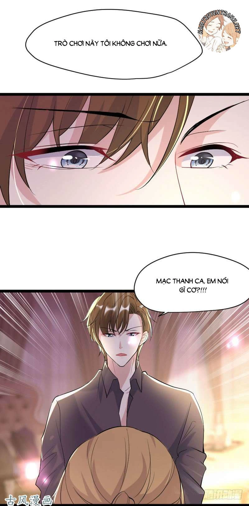 Mặt Nạ Mê Hoặc Chapter 50 - 7