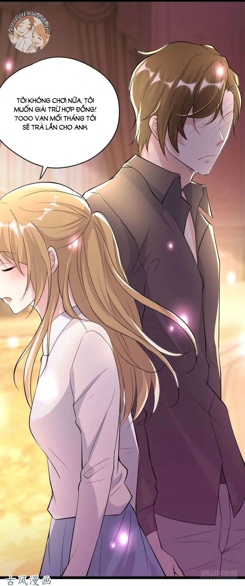 Mặt Nạ Mê Hoặc Chapter 50 - 8