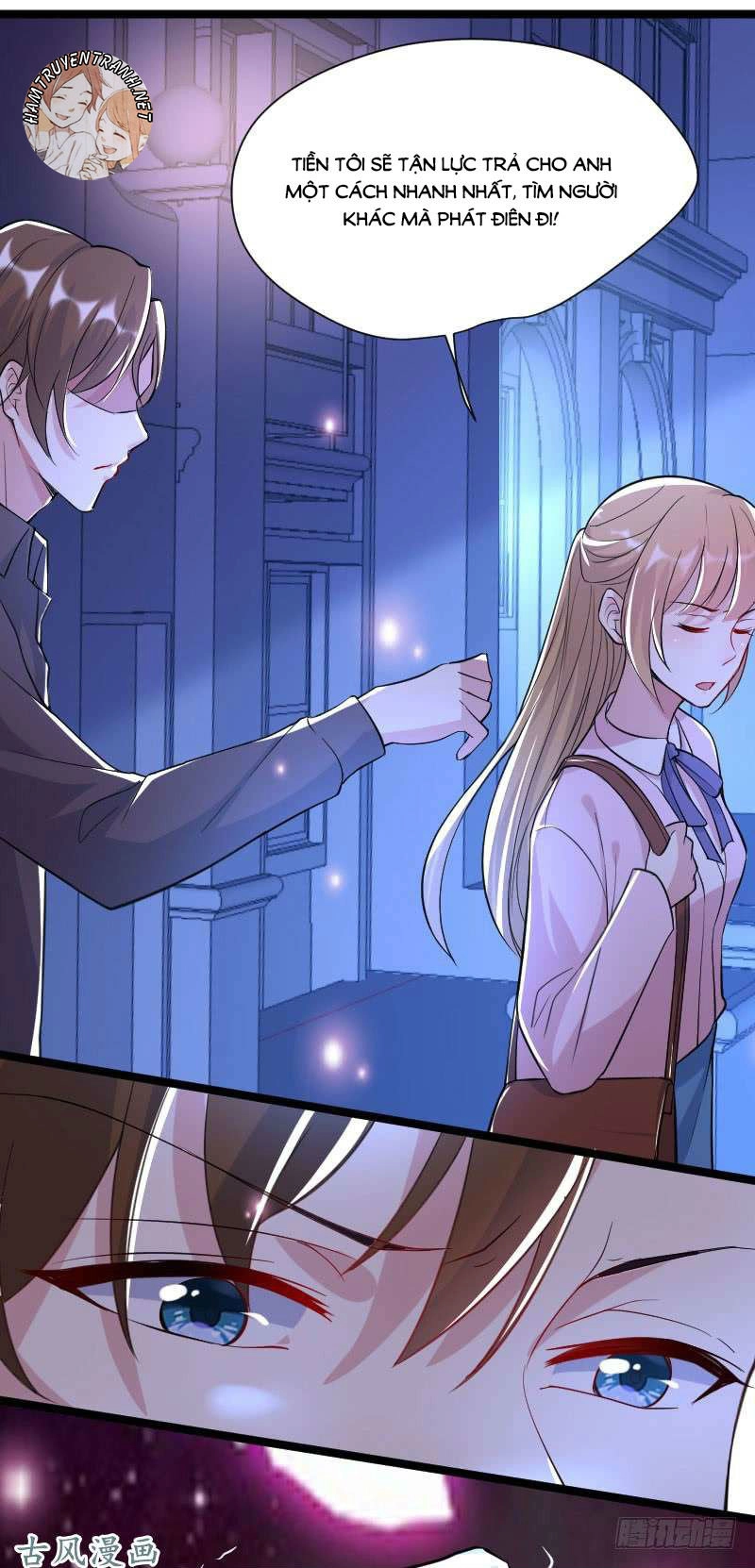 Mặt Nạ Mê Hoặc Chapter 50 - 14