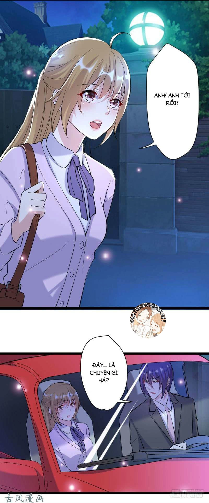 Mặt Nạ Mê Hoặc Chapter 51 - 13