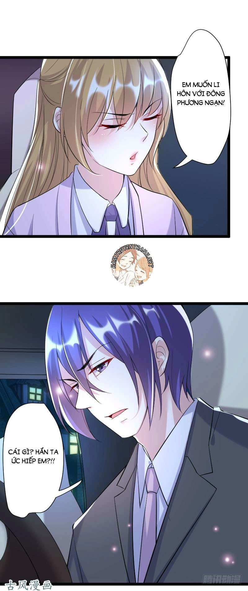 Mặt Nạ Mê Hoặc Chapter 51 - 14