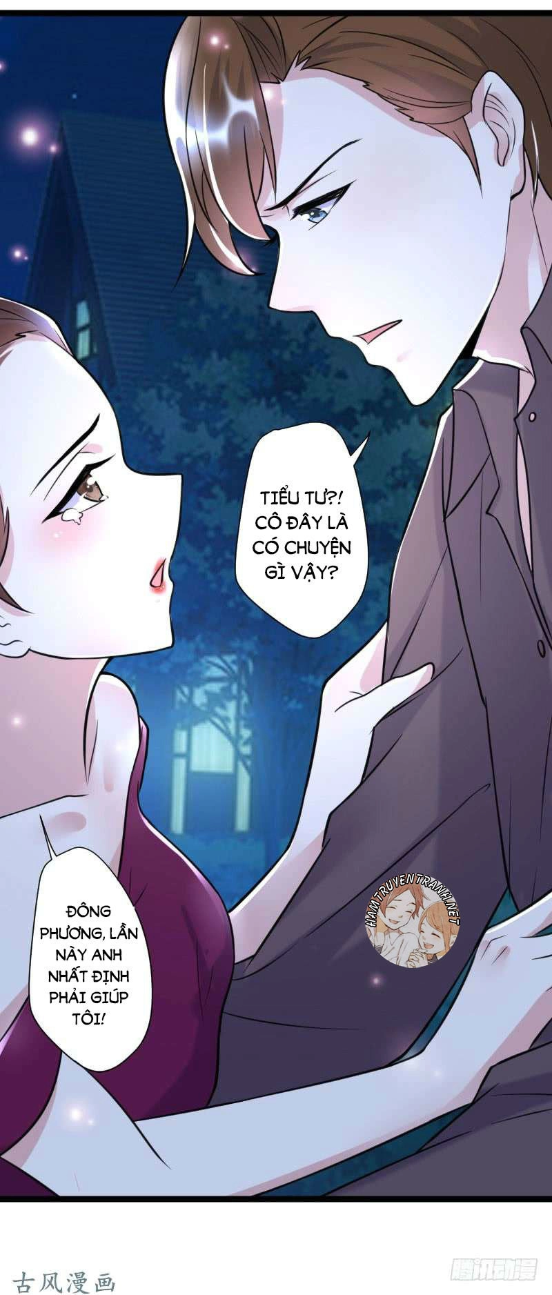 Mặt Nạ Mê Hoặc Chapter 52 - 12