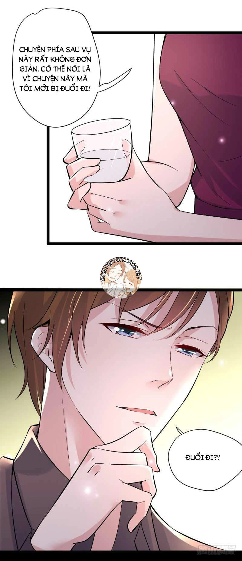 Mặt Nạ Mê Hoặc Chapter 53 - 9