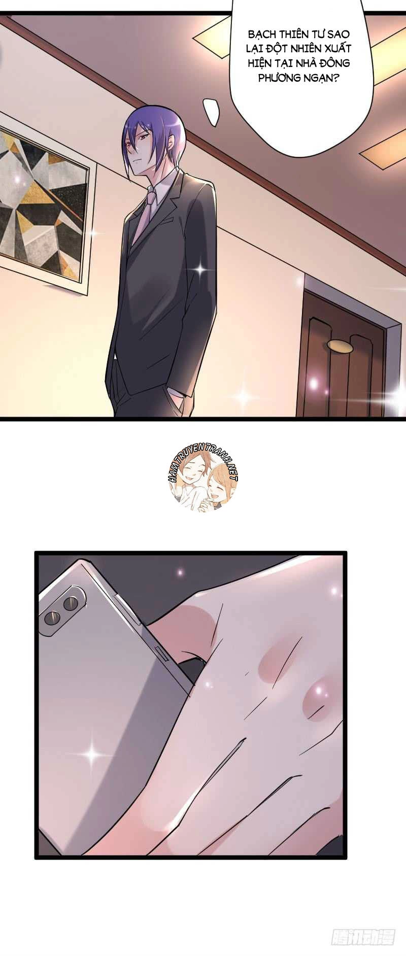 Mặt Nạ Mê Hoặc Chapter 54 - 10