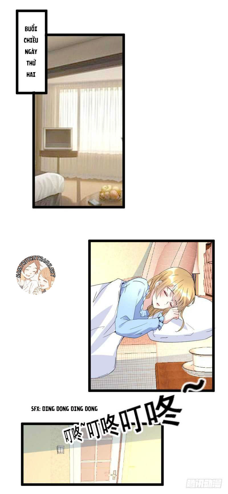 Mặt Nạ Mê Hoặc Chapter 54 - 13