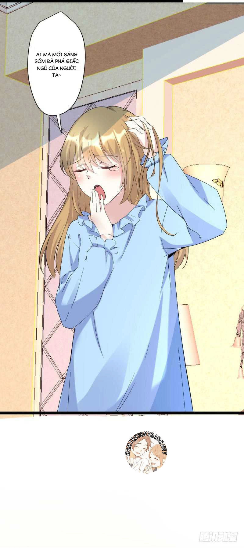 Mặt Nạ Mê Hoặc Chapter 54 - 15