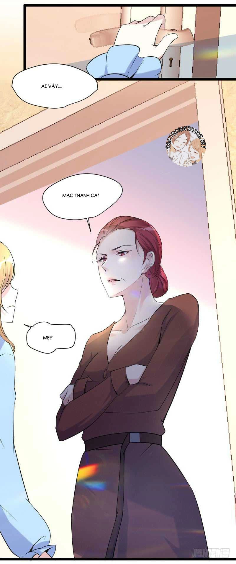 Mặt Nạ Mê Hoặc Chapter 54 - 16