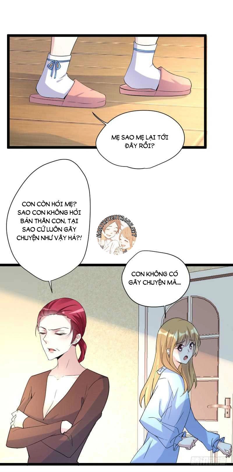 Mặt Nạ Mê Hoặc Chapter 54 - 17