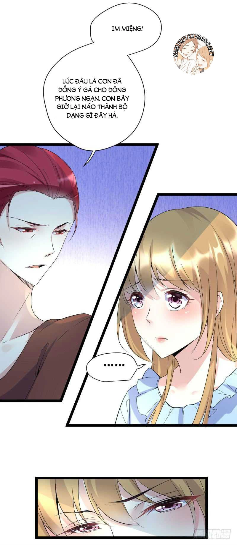 Mặt Nạ Mê Hoặc Chapter 54 - 18