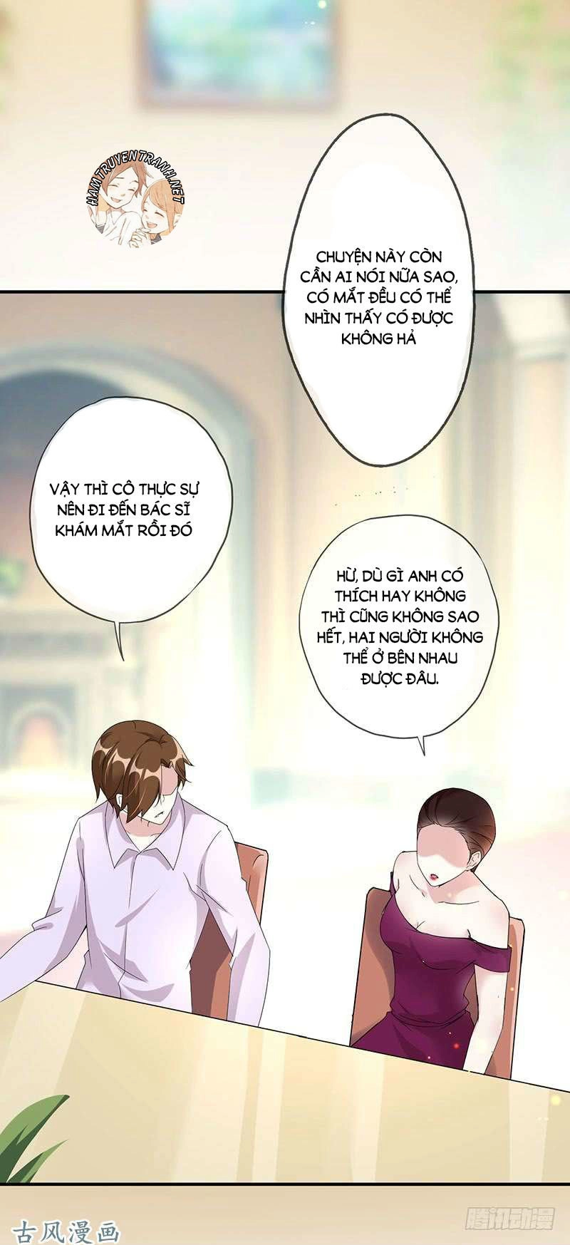 Mặt Nạ Mê Hoặc Chapter 58 - 5